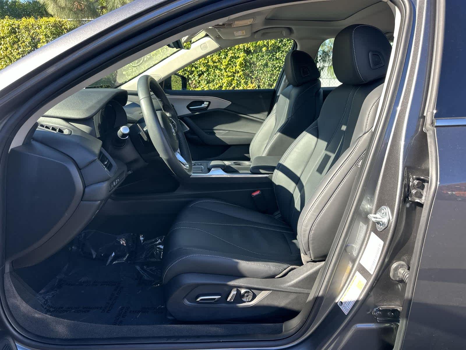 Thumbnail: 2024 Acura TLX - 11