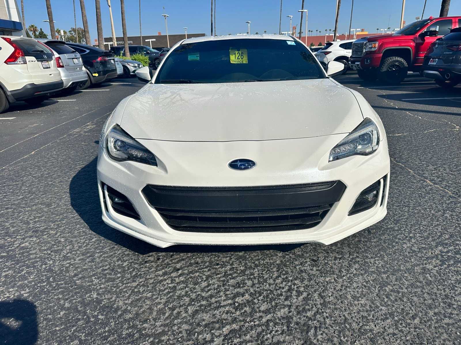 Thumbnail: 2017 Subaru BRZ - 8