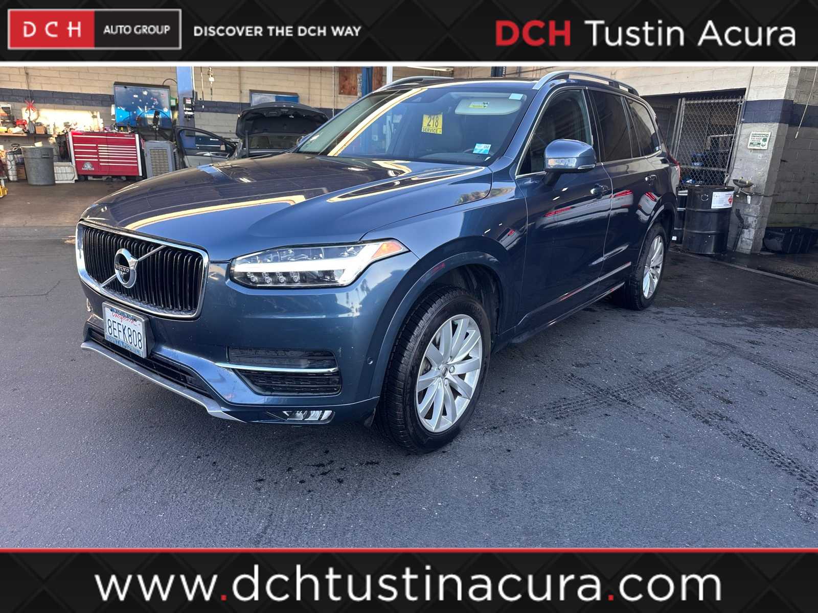 Thumbnail: 2018 Volvo XC90 - 1