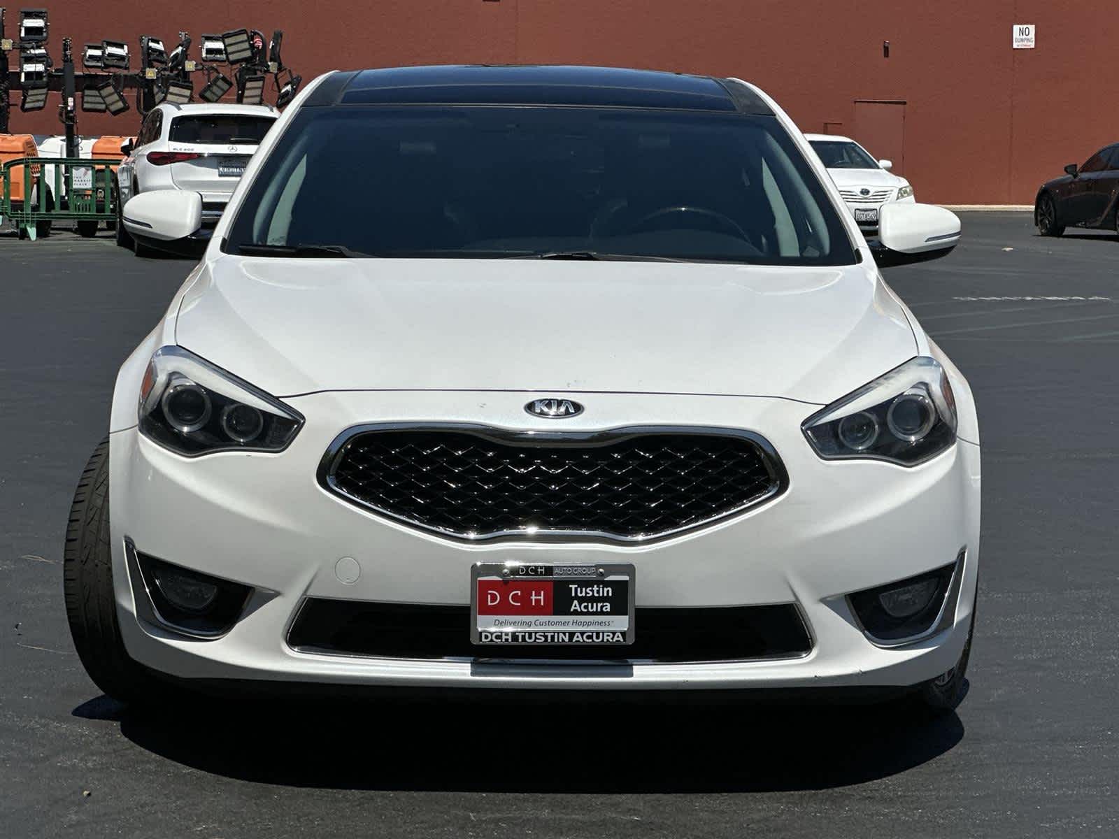 Thumbnail: 2016 Kia Cadenza - 6