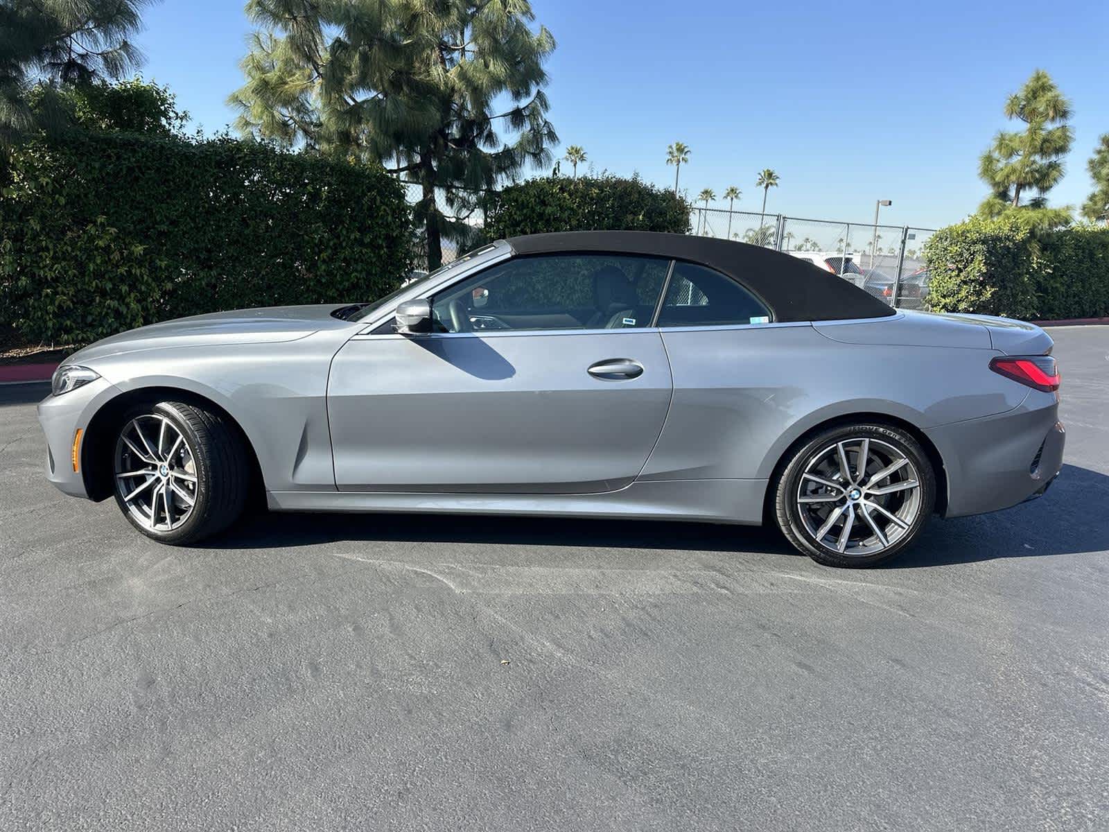 Thumbnail: 2025 BMW 4 Series - 3