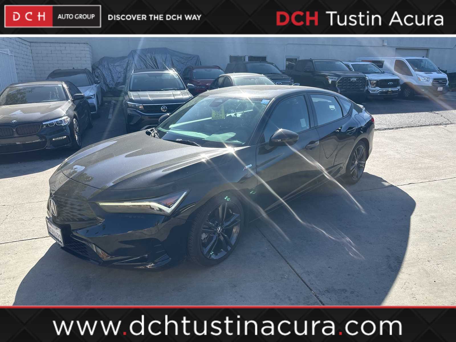 Thumbnail: 2023 Acura Integra - 1