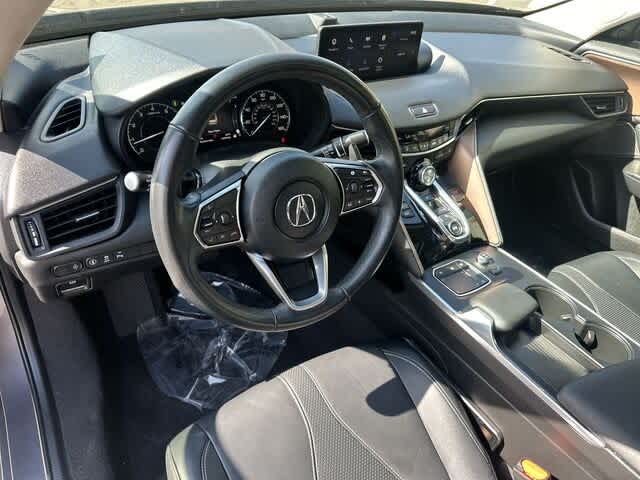 Thumbnail: 2021 Acura TLX - 2