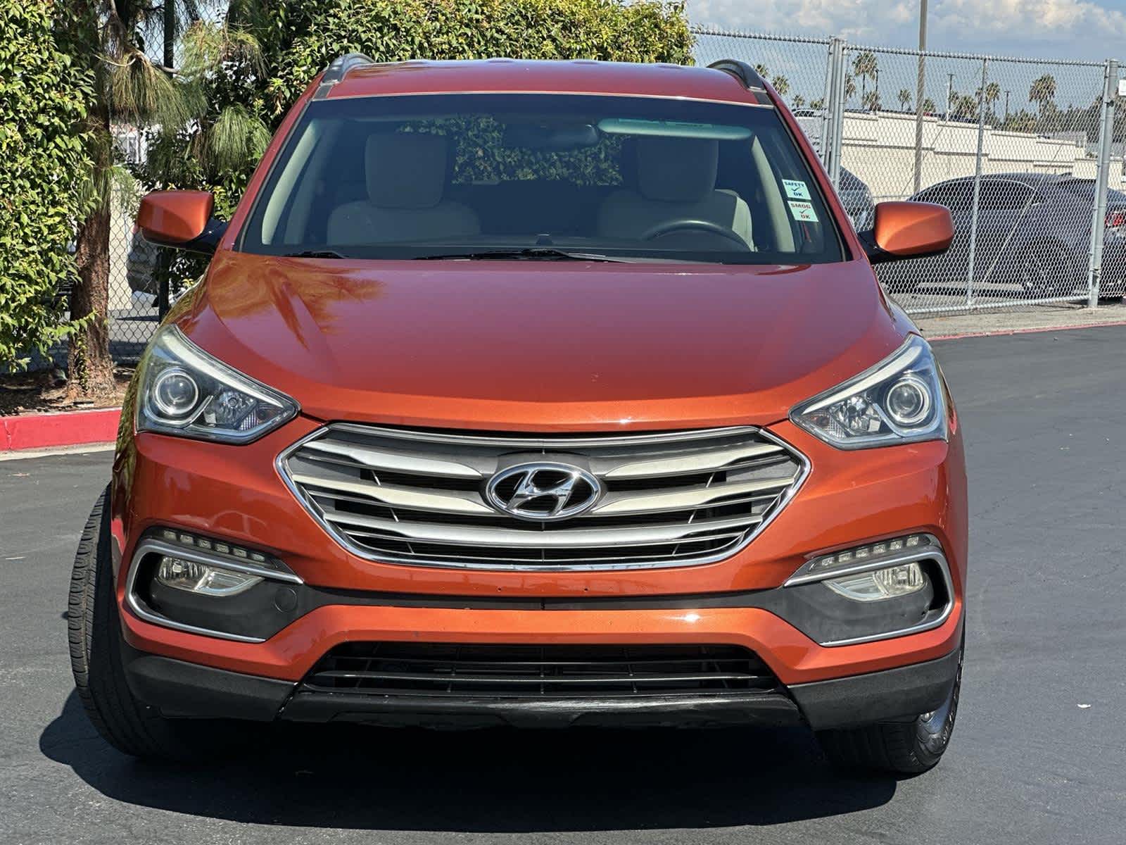 Thumbnail: 2017 Hyundai Santa Fe - 6