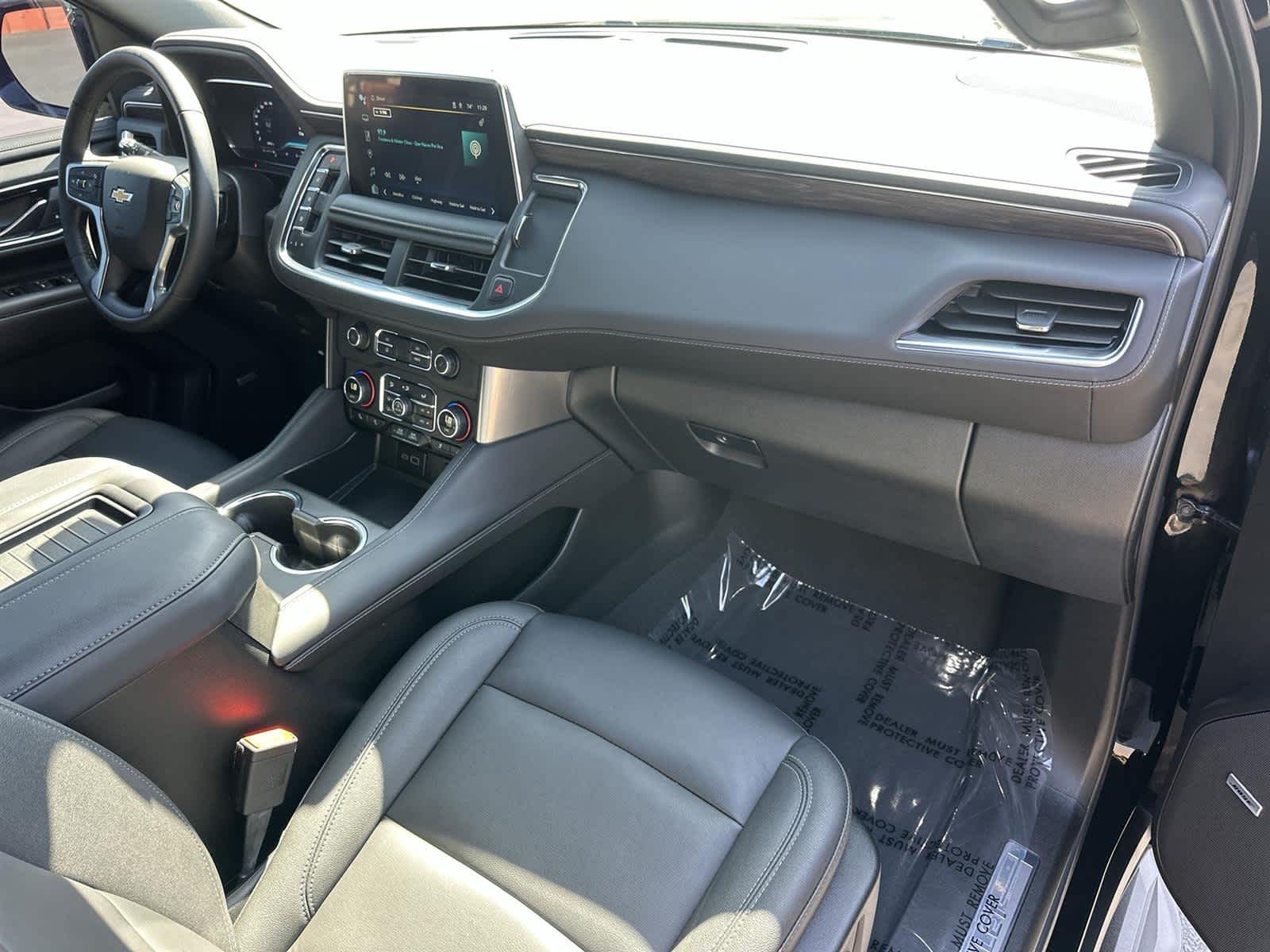 Thumbnail: 2024 Chevrolet Tahoe - 12