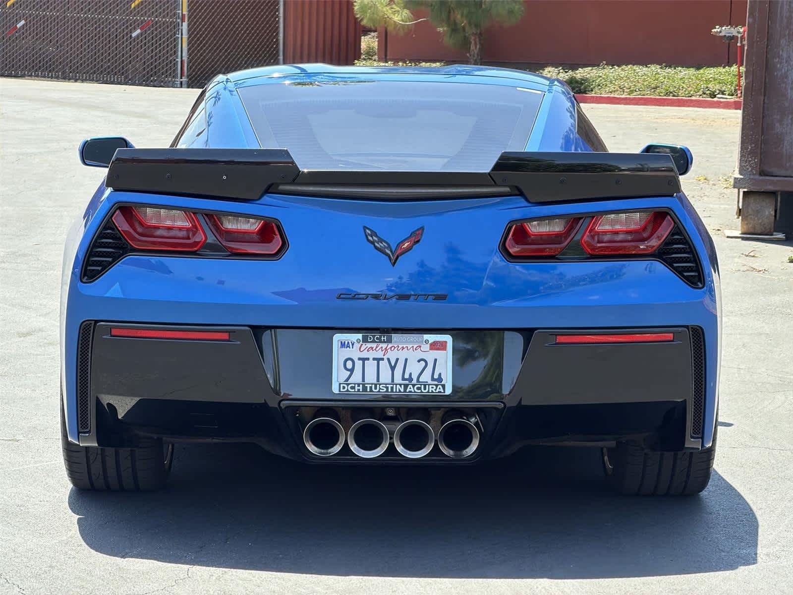 Thumbnail: 2016 Chevrolet Corvette - 6