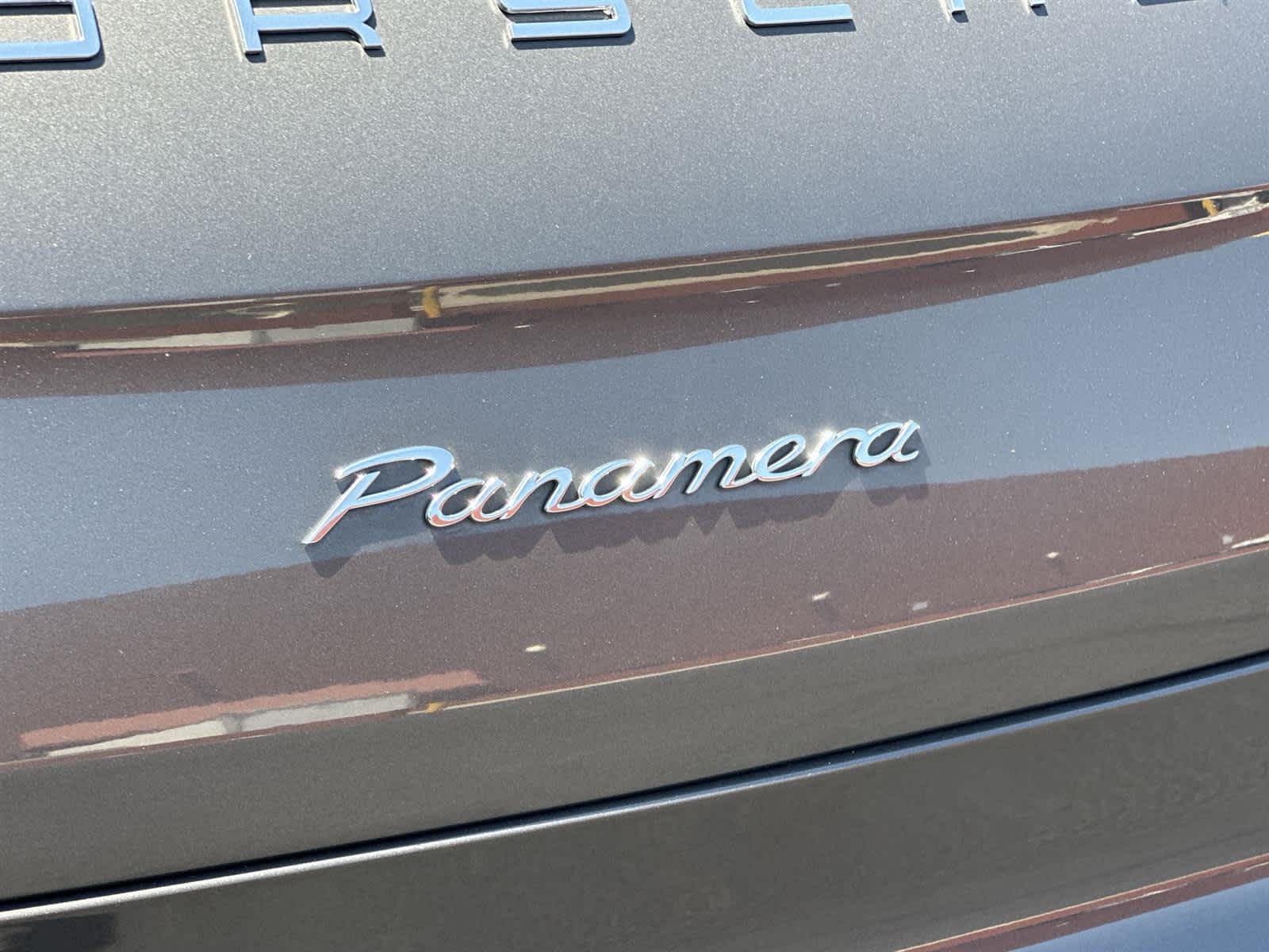 Thumbnail: 2014 Porsche Panamera - 7