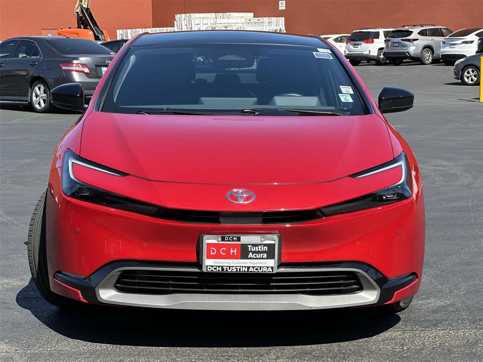 Thumbnail: 2023 Toyota Prius - 7