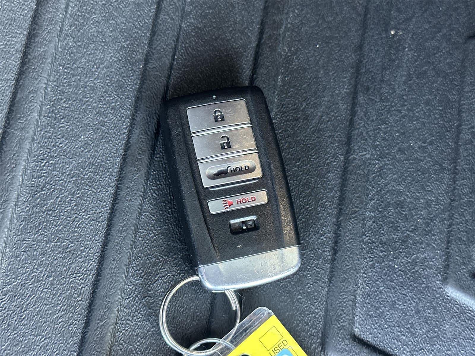 Thumbnail: 2021 Acura RDX - 21