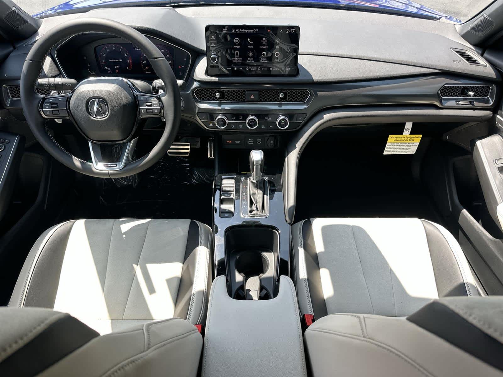 Thumbnail: 2025 Acura Integra - 11