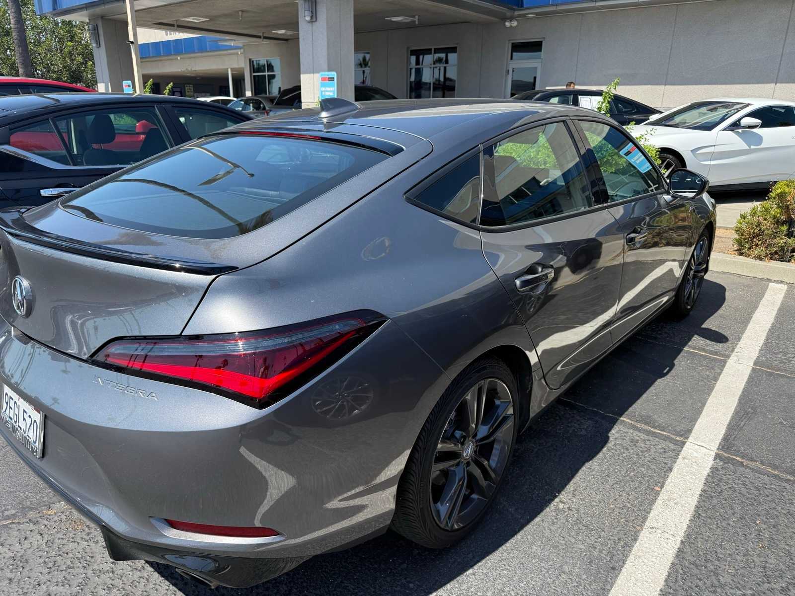 Thumbnail: 2023 Acura Integra - 5