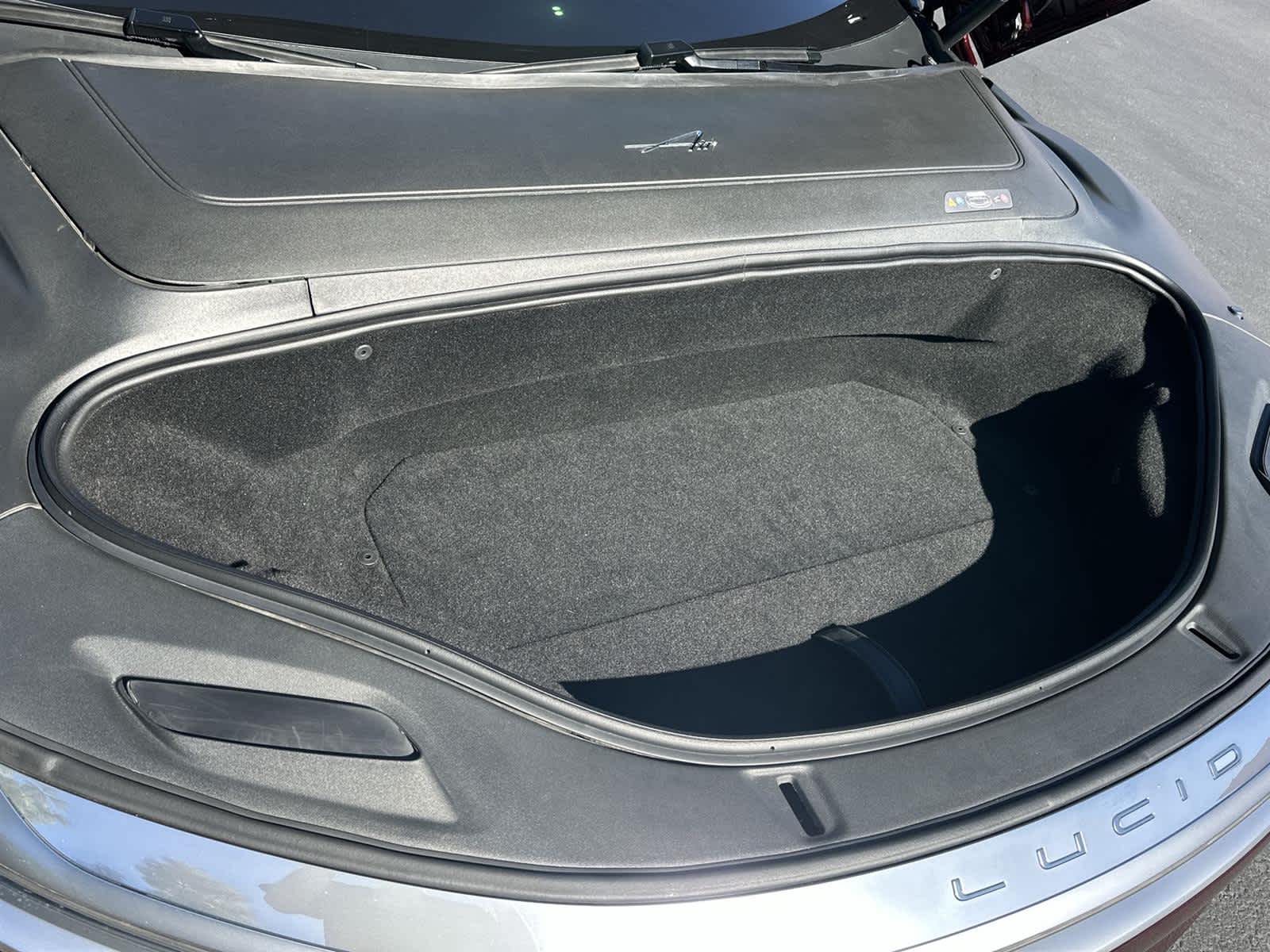 Thumbnail: 2022 Lucid Air - 9