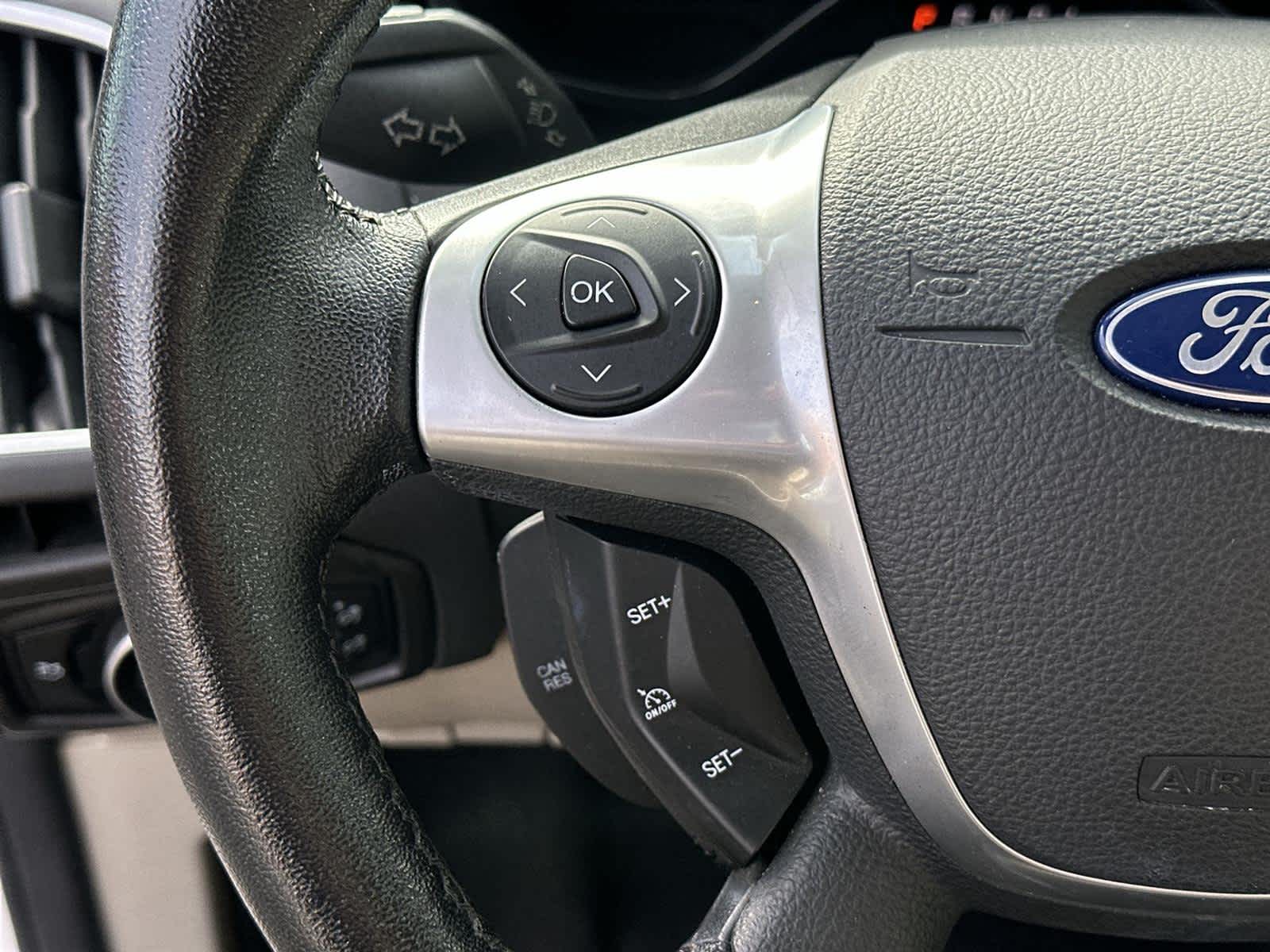 Thumbnail: 2015 Ford Focus - 24