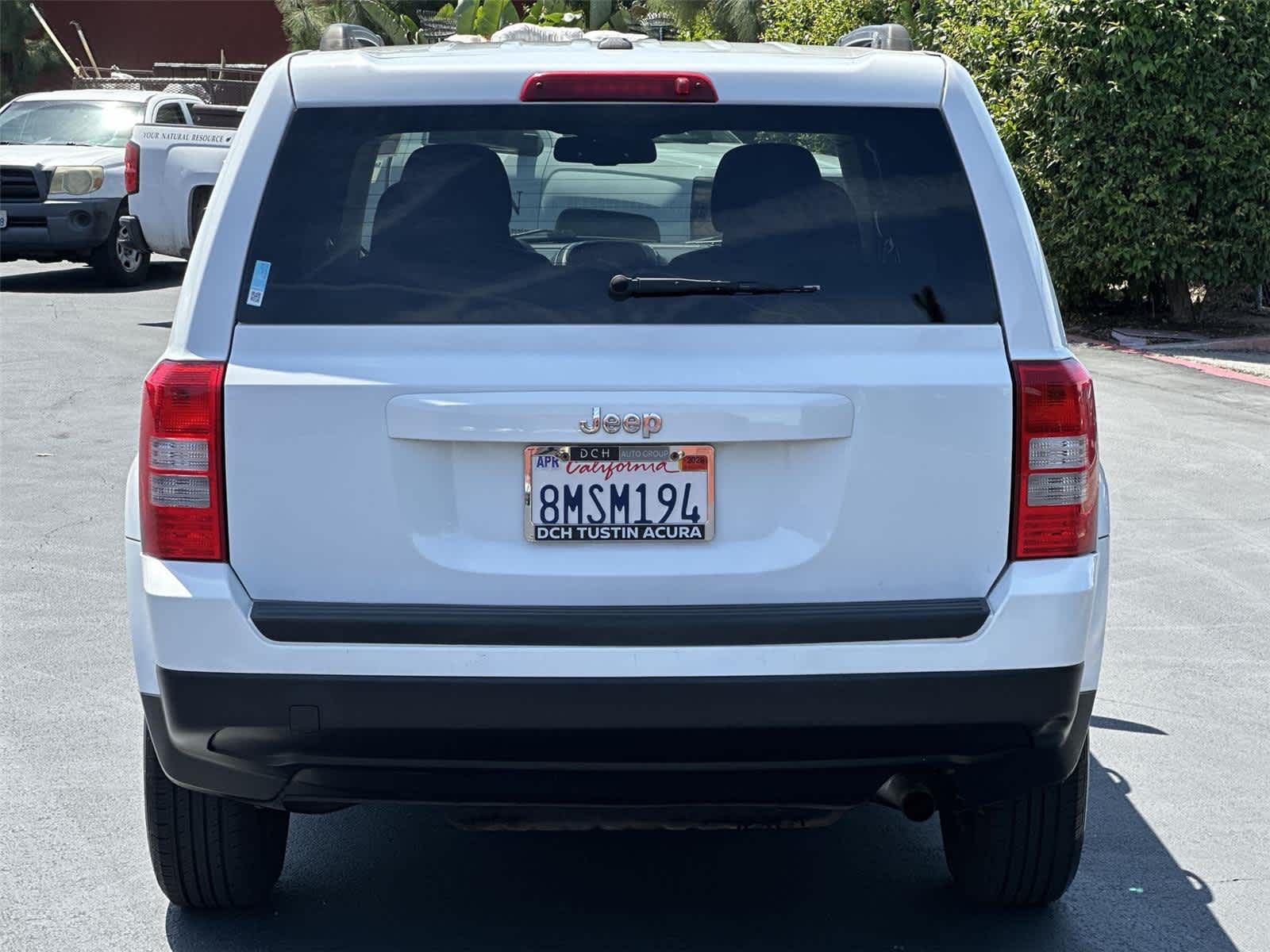 Thumbnail: 2016 Jeep Patriot - 6