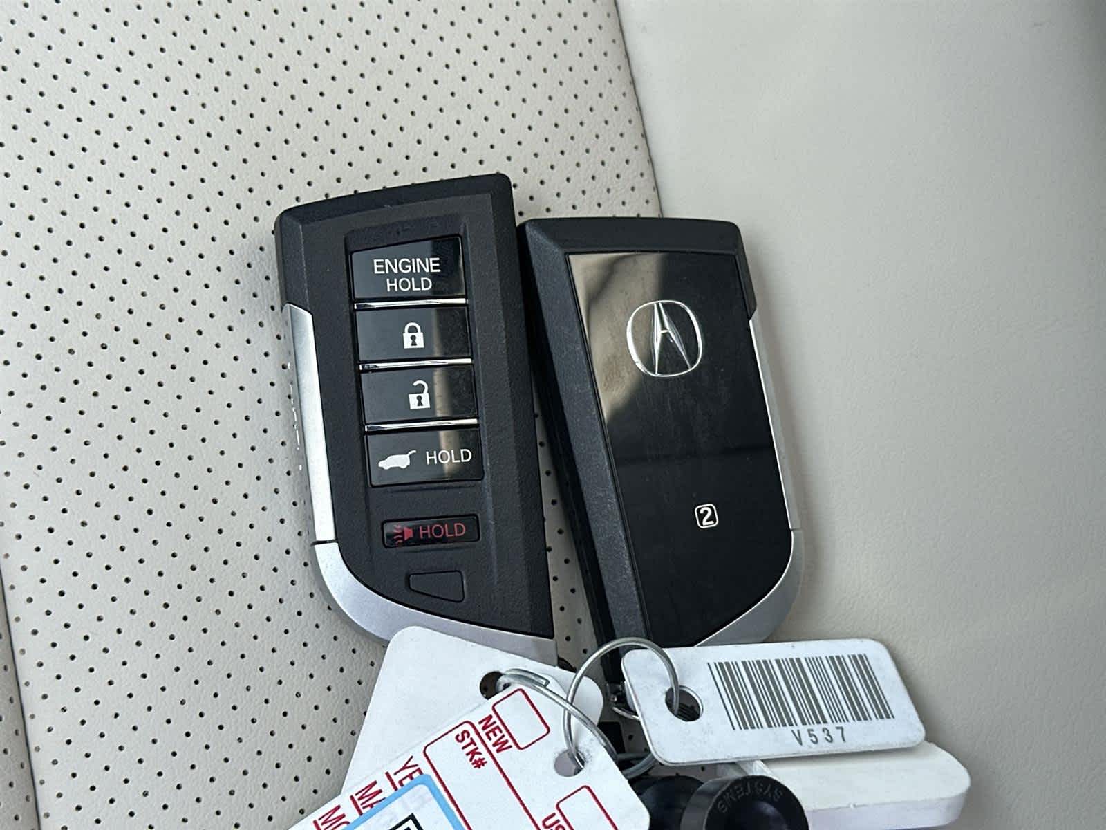 Thumbnail: 2025 Acura ADX - 20