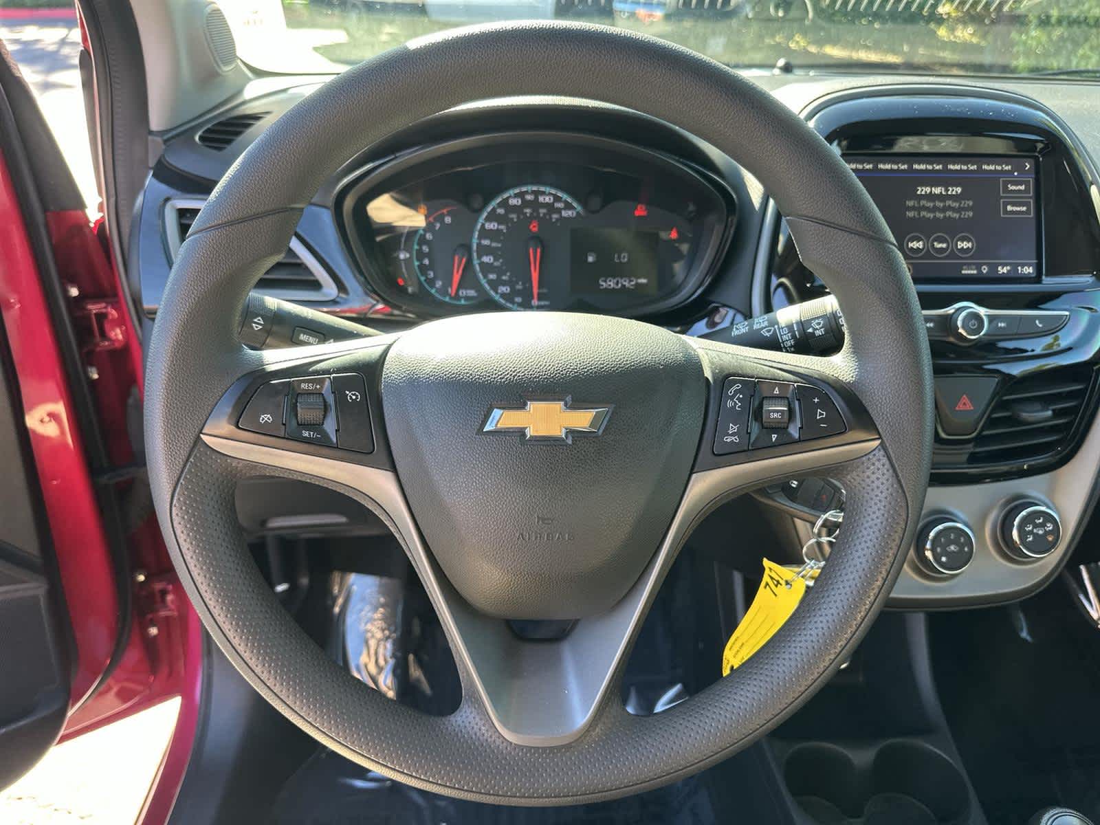 Thumbnail: 2019 Chevrolet Spark - 15