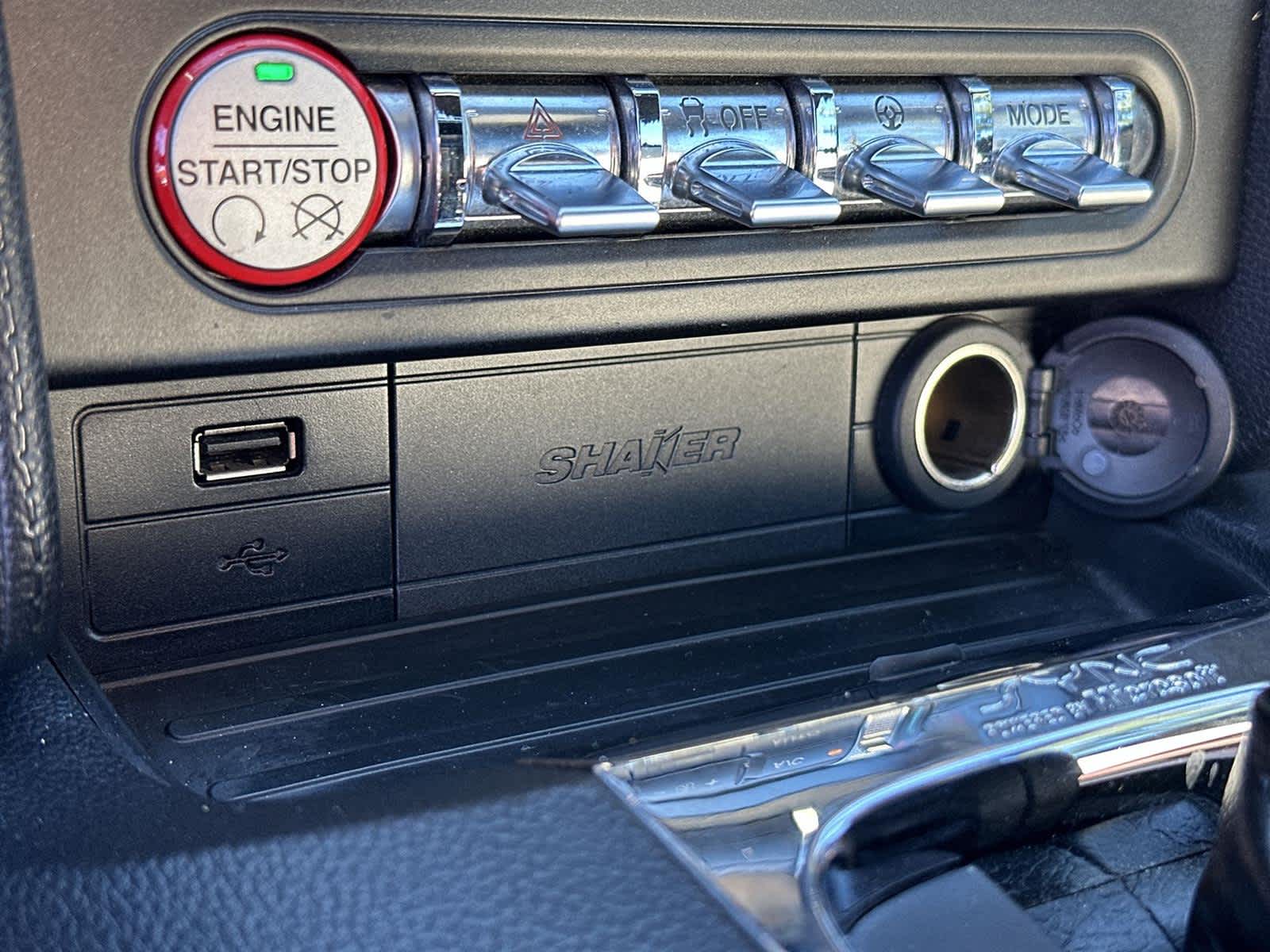 Thumbnail: 2015 Ford Mustang - 26