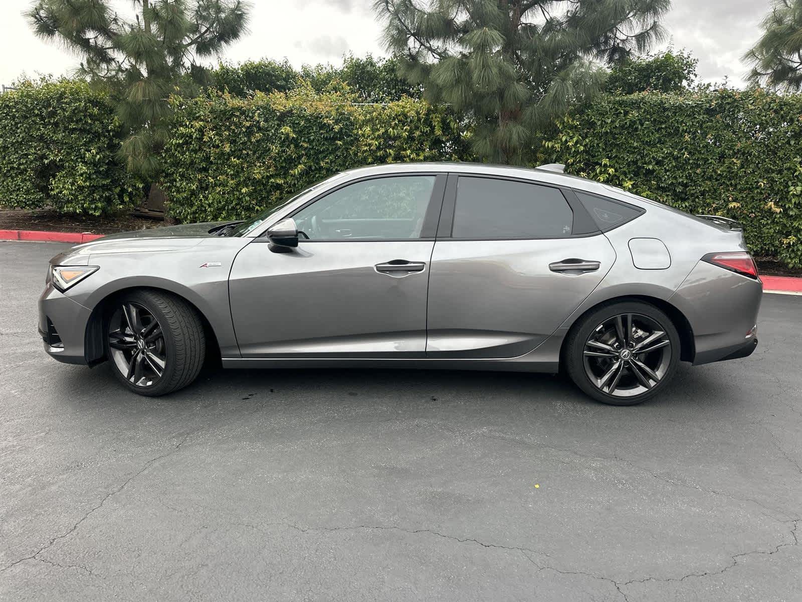 Thumbnail: 2024 Acura Integra - 3