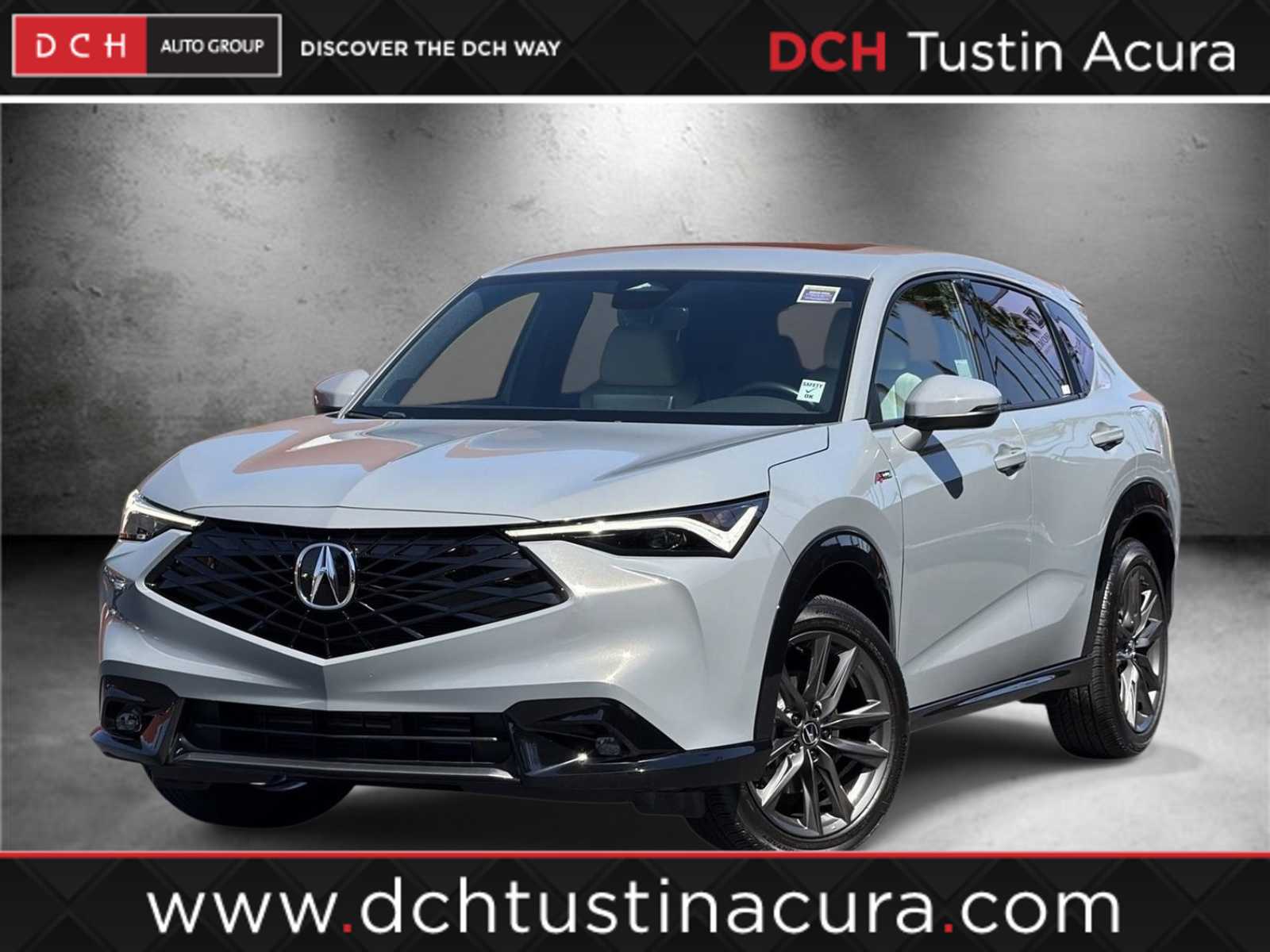 2025 Acura ADX