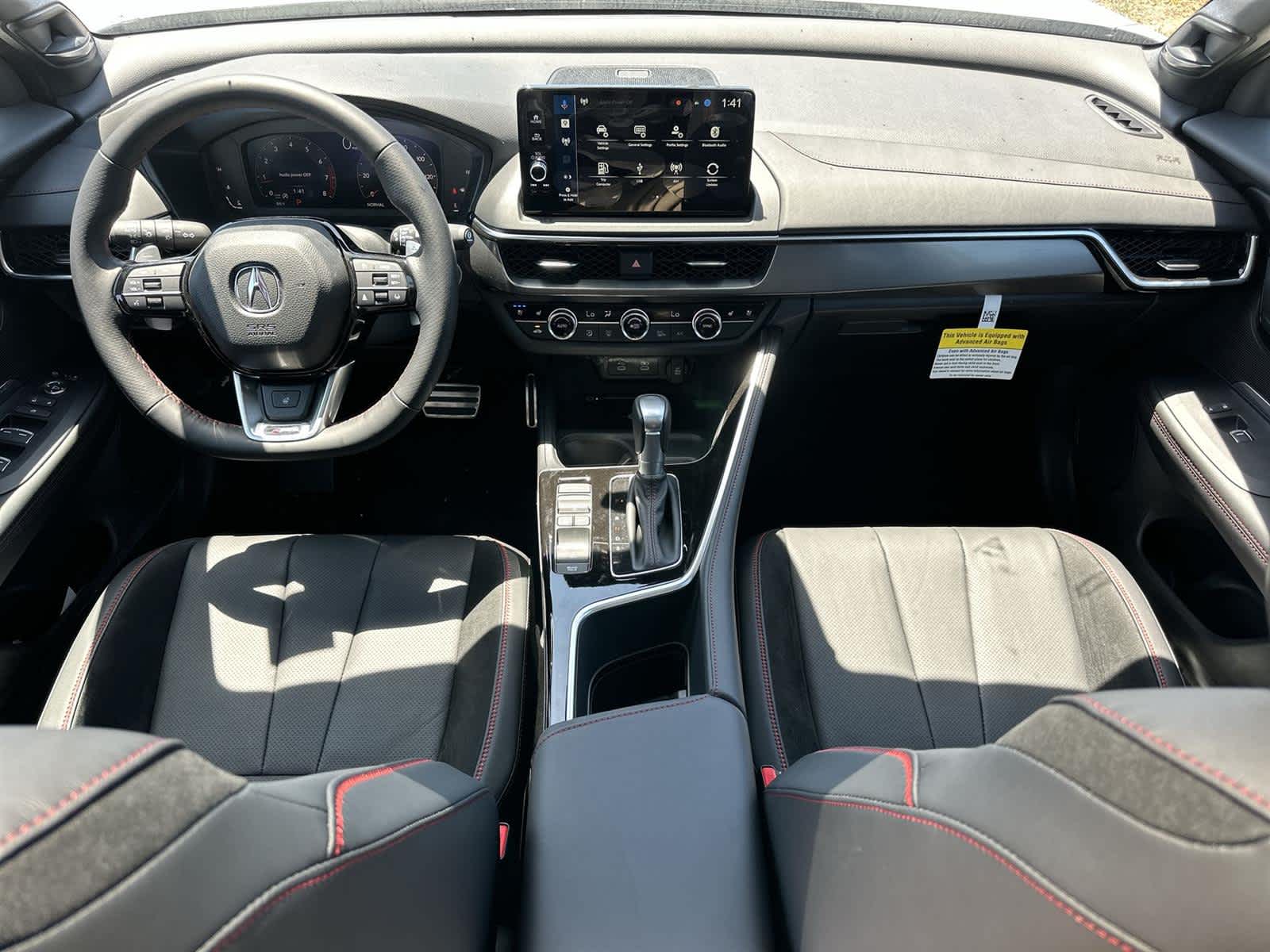 Thumbnail: 2025 Acura ADX - 10