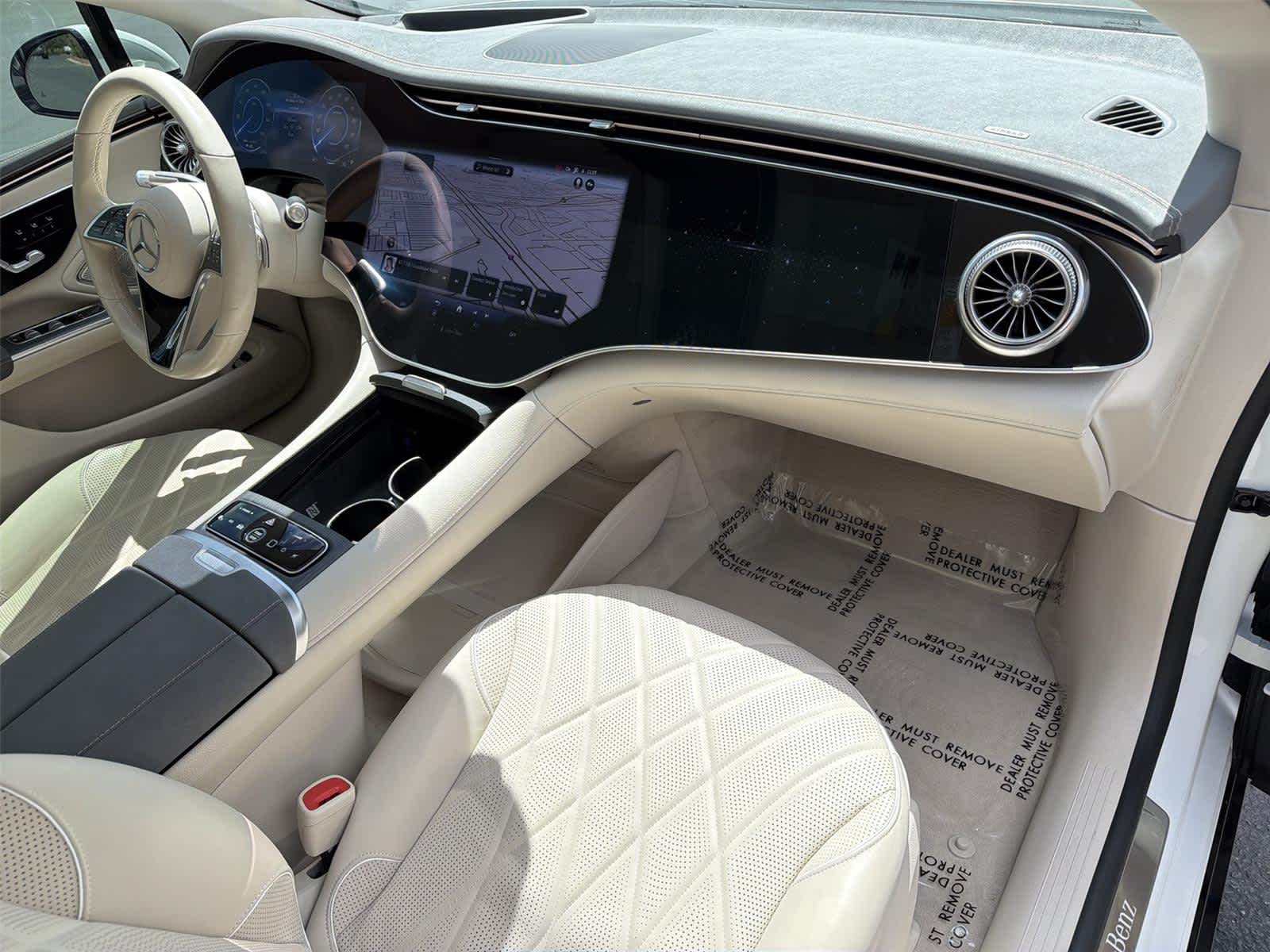 Thumbnail: 2023 Mercedes-Benz EQS - 13