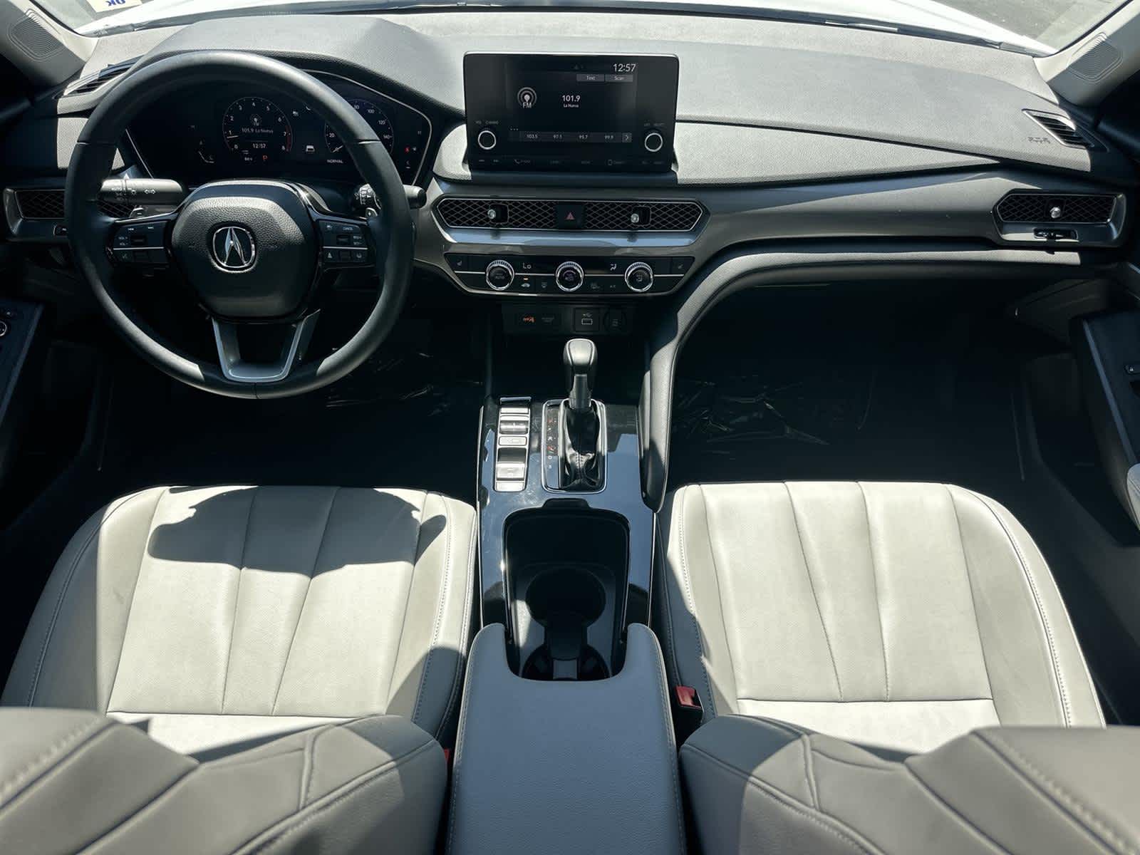 Thumbnail: 2024 Acura Integra - 10