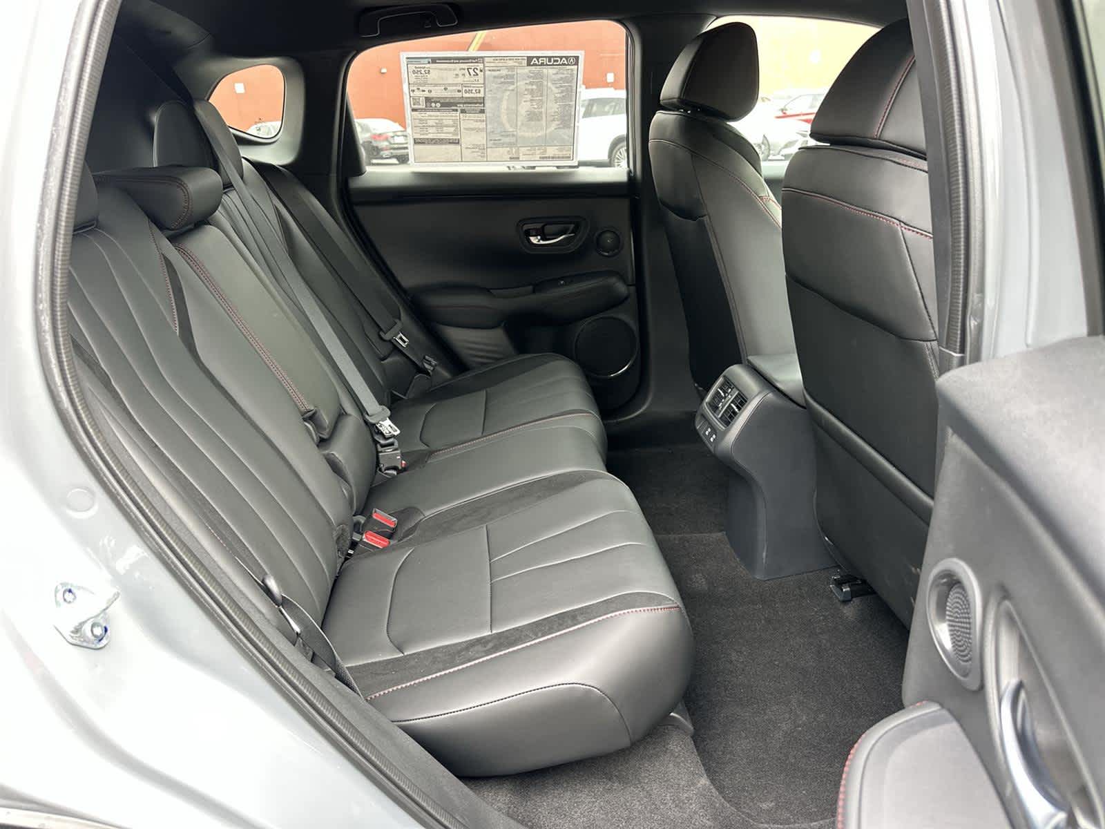 Thumbnail: 2025 Acura ADX - 13