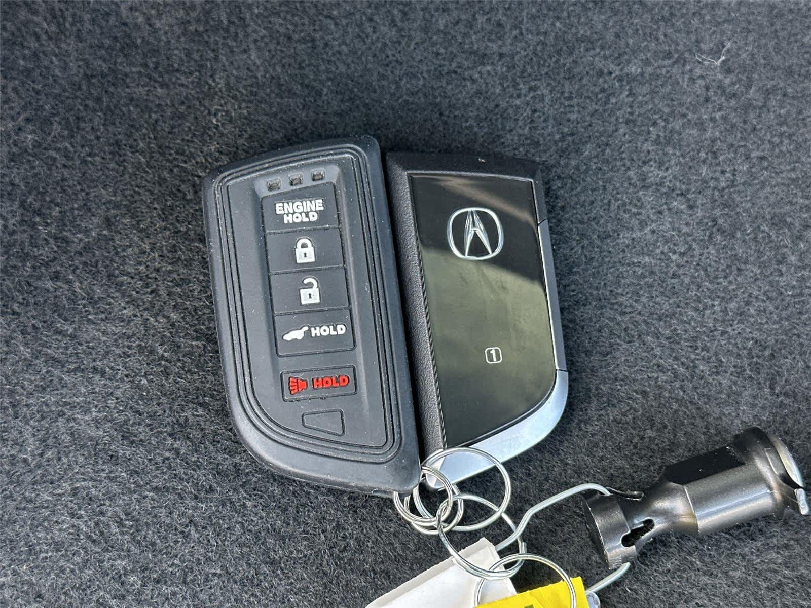 Thumbnail: 2025 Acura MDX - 21