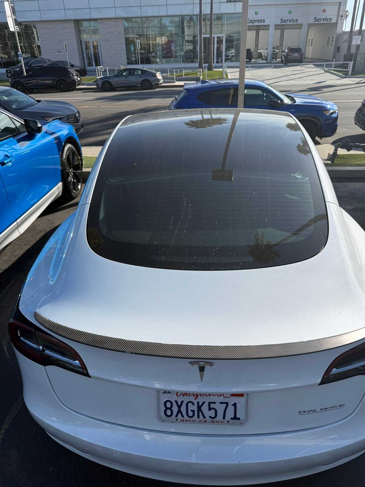 Thumbnail: 2021 Tesla Model 3 - 4