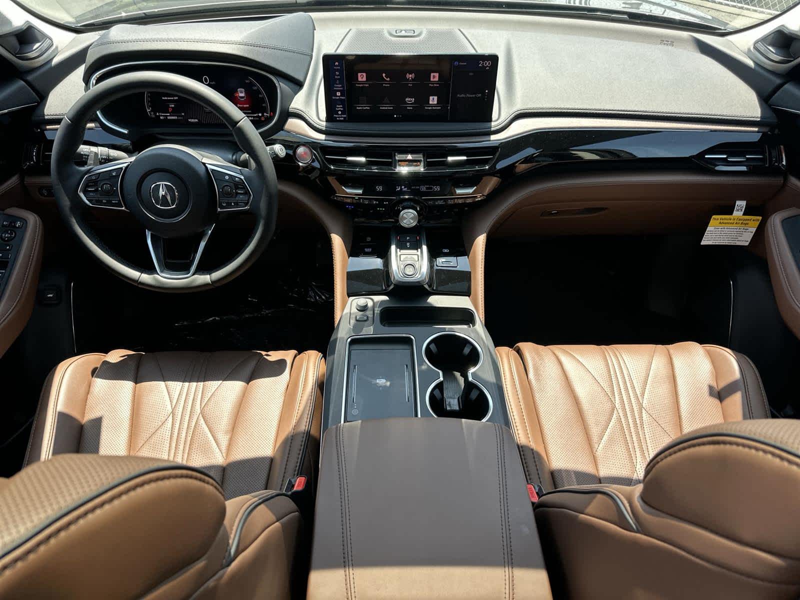2026 Acura MDX Advance 10