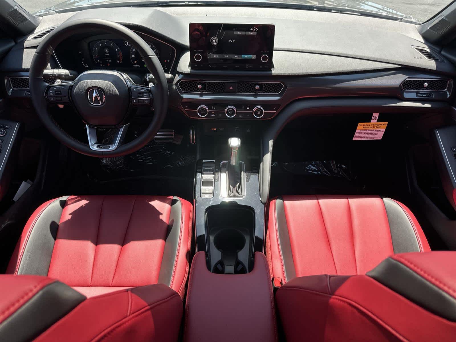 Thumbnail: 2025 Acura Integra - 10