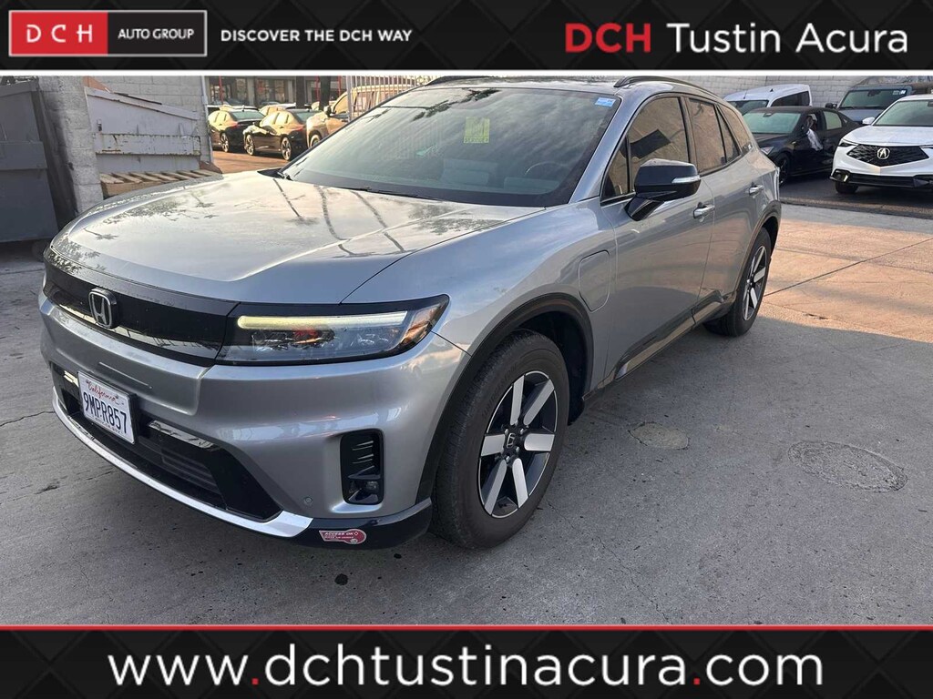 Used 2024 Honda Prologue Touring SUV