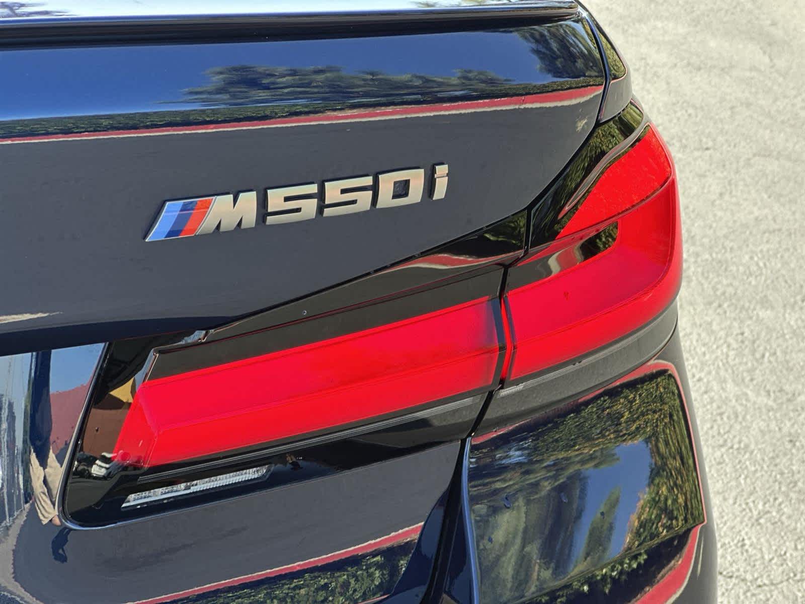 Thumbnail: 2022 BMW 5 Series - 7