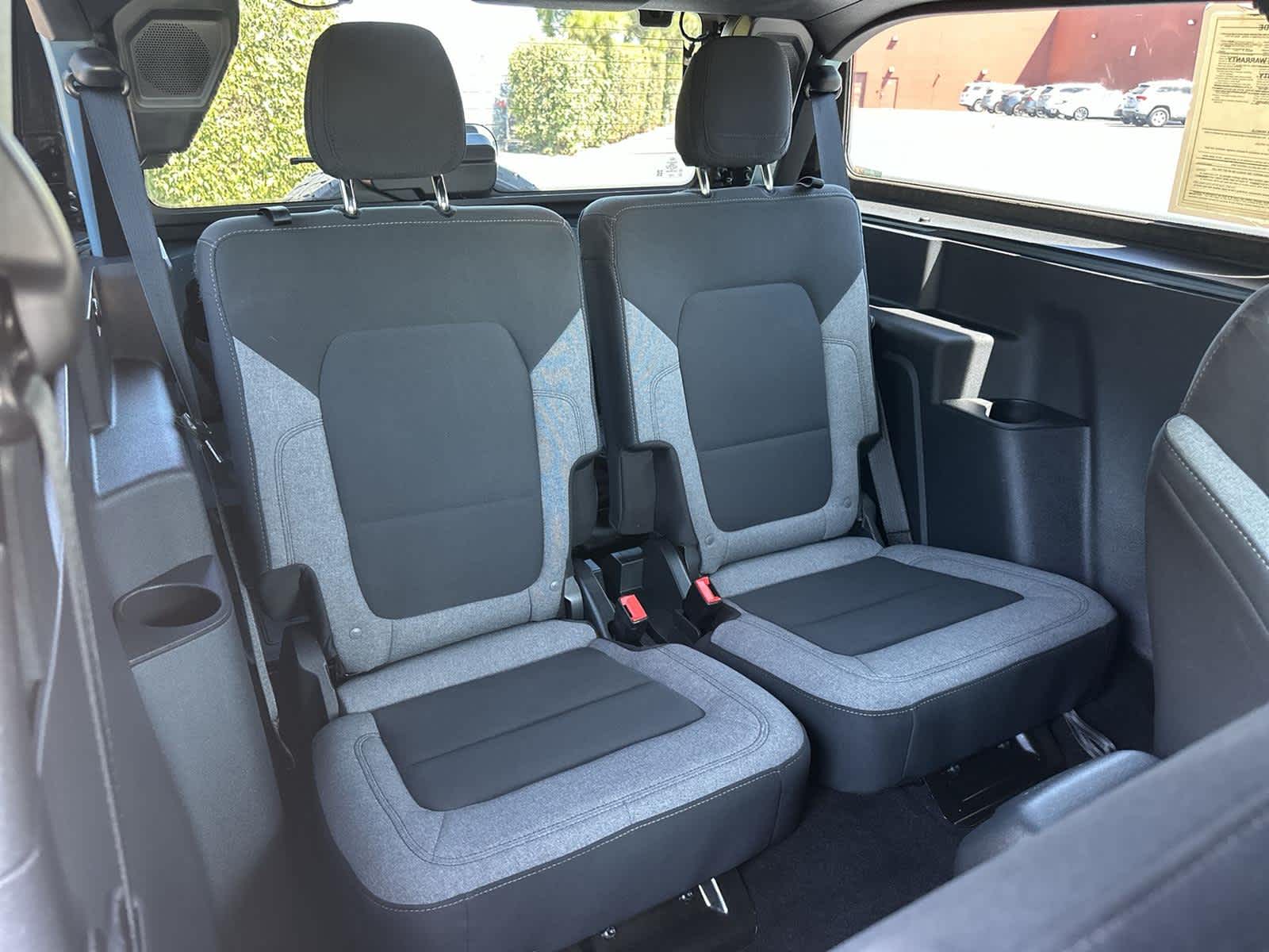 Thumbnail: 2023 Ford Bronco - 13