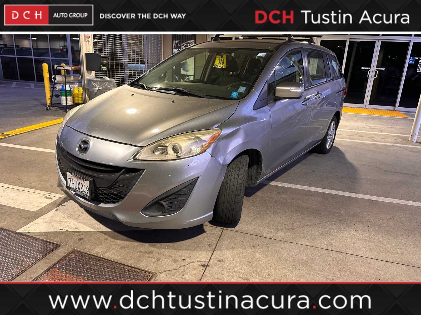 Thumbnail: 2014 Mazda Mazda5 - 1