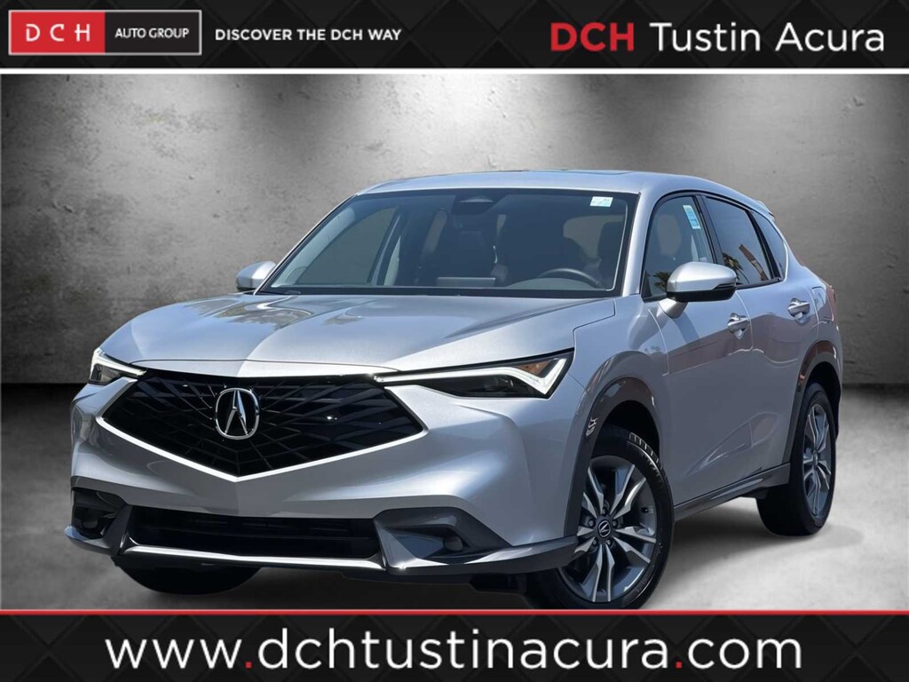 New 2025 Acura ADX SUV