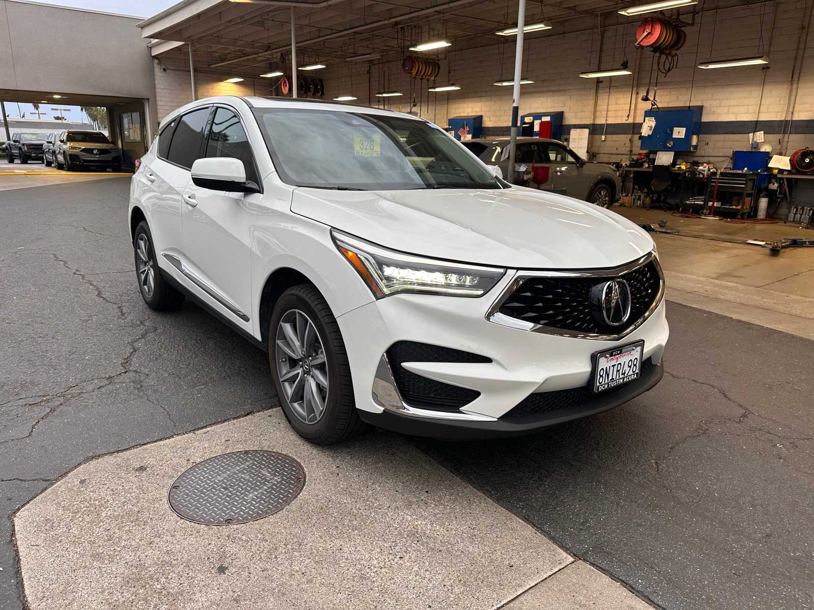 Thumbnail: 2020 Acura RDX - 7