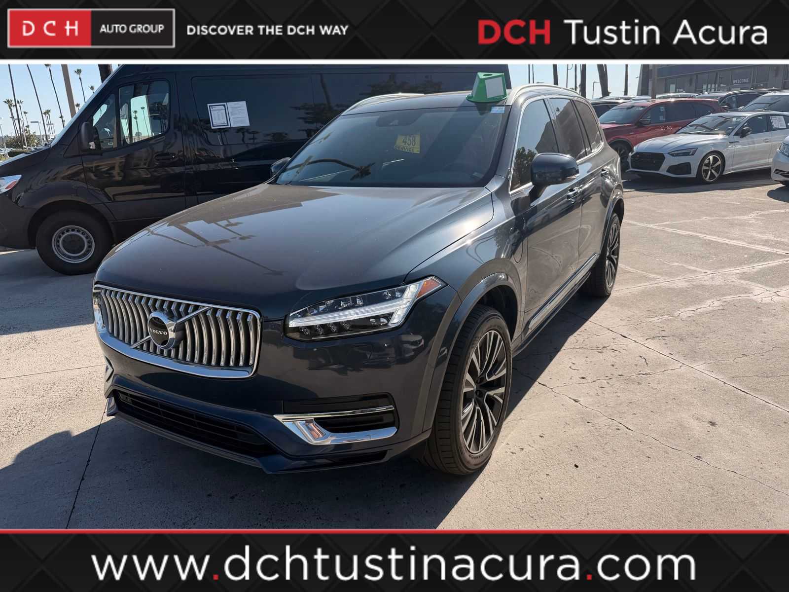 Thumbnail: 2022 Volvo XC90 - 1