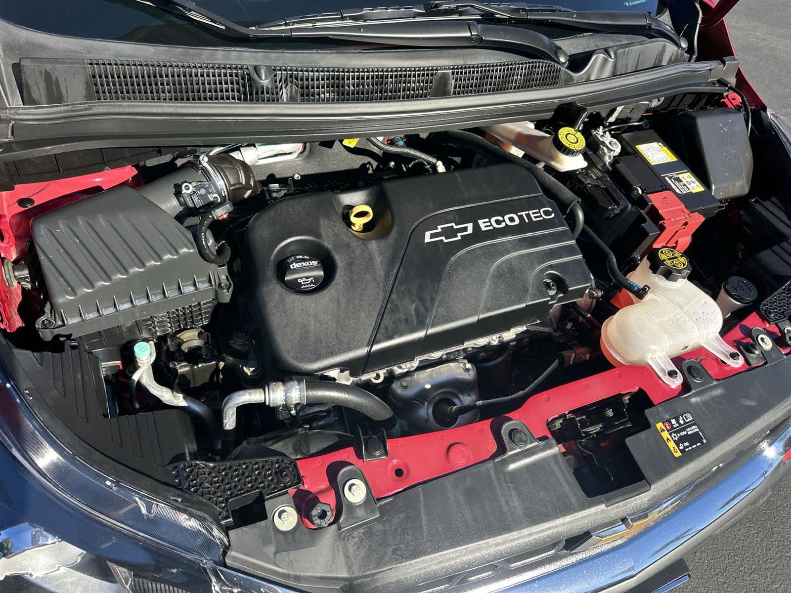 Thumbnail: 2019 Chevrolet Spark - 9