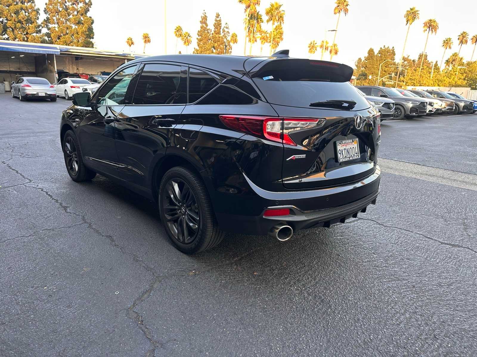 Thumbnail: 2023 Acura RDX - 3