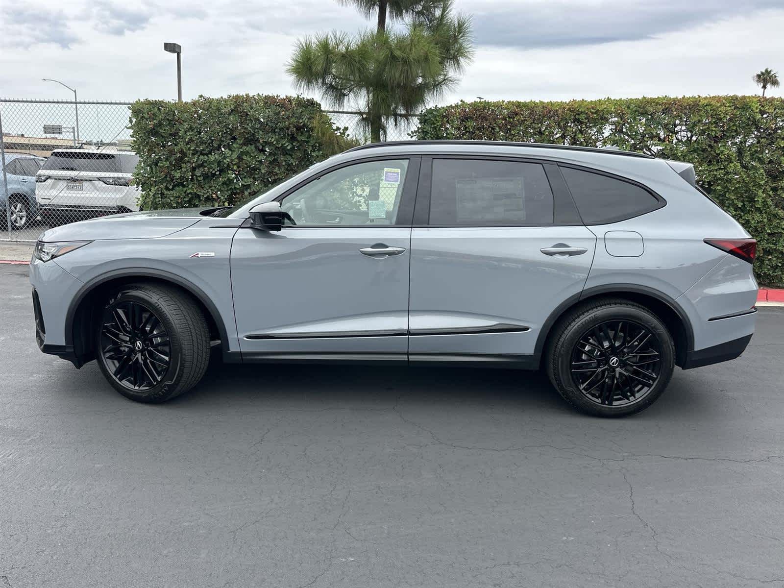 Thumbnail: 2026 Acura MDX - 3