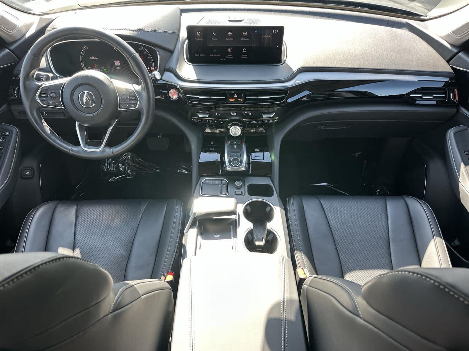 Thumbnail: 2024 Acura MDX - 10