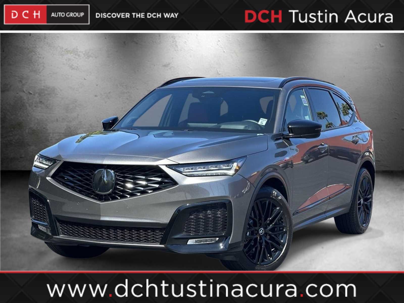 Thumbnail: 2026 Acura MDX - 1