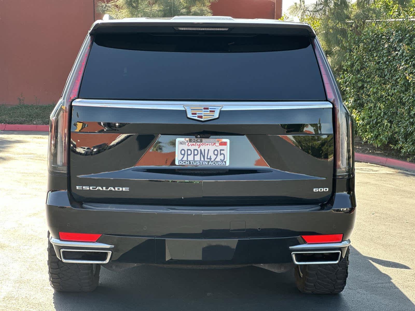 Thumbnail: 2023 Cadillac Escalade - 5