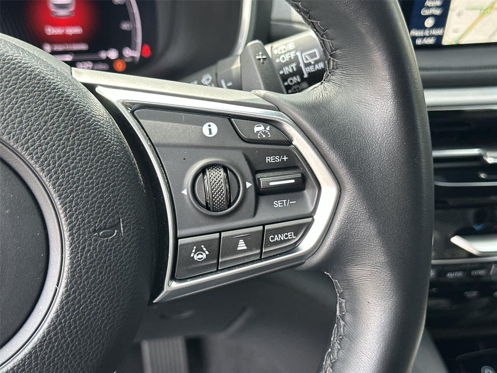 Thumbnail: 2025 Acura MDX - 25