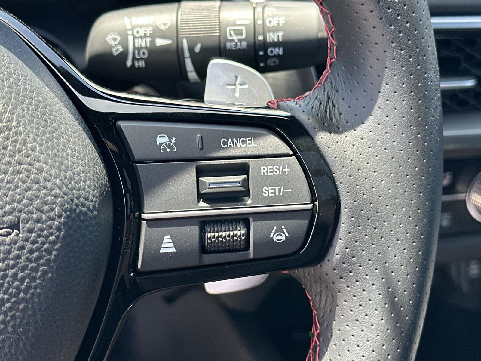 Thumbnail: 2025 Acura ADX - 23