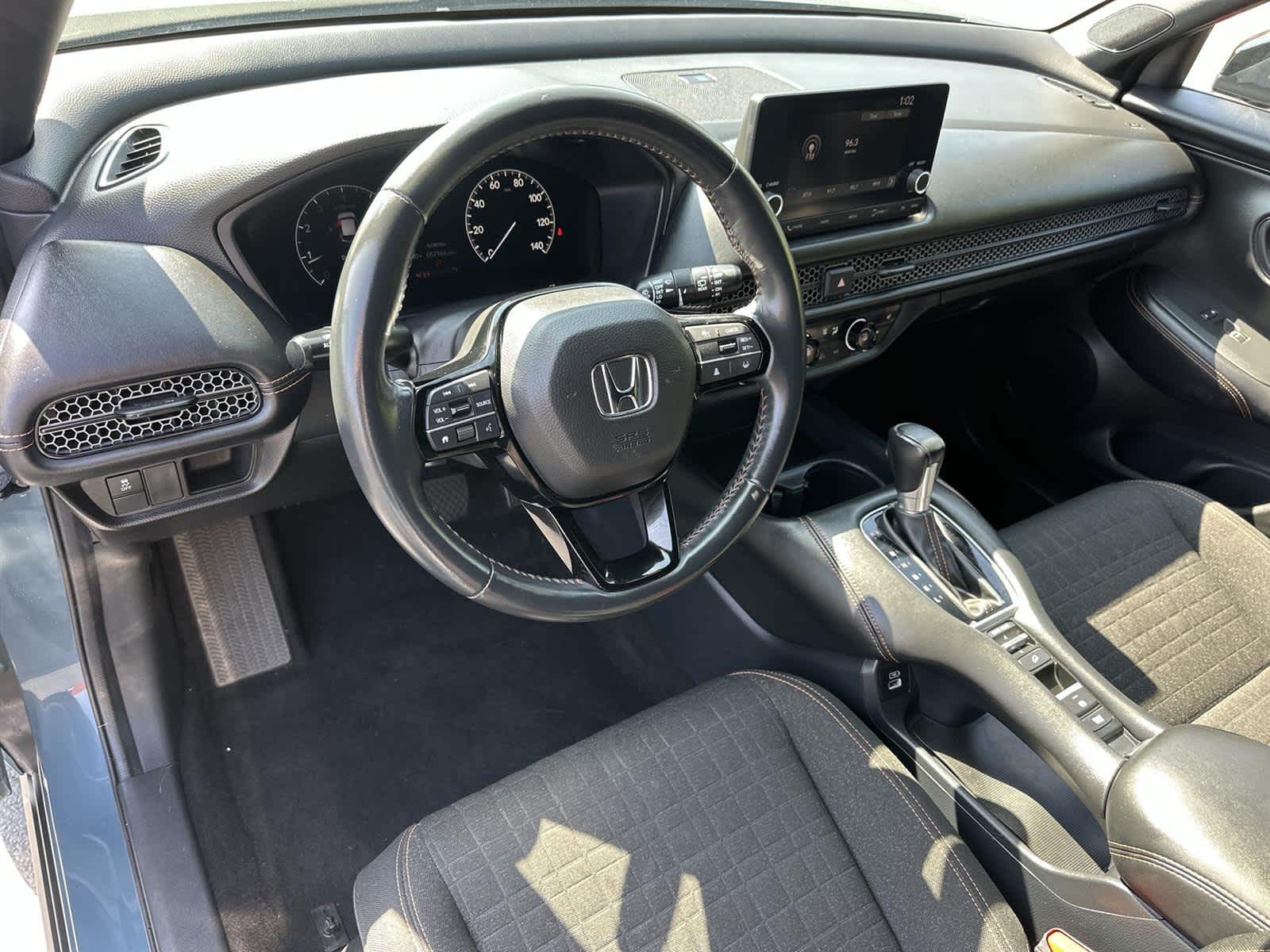 Thumbnail: 2023 Honda HR-V - 2