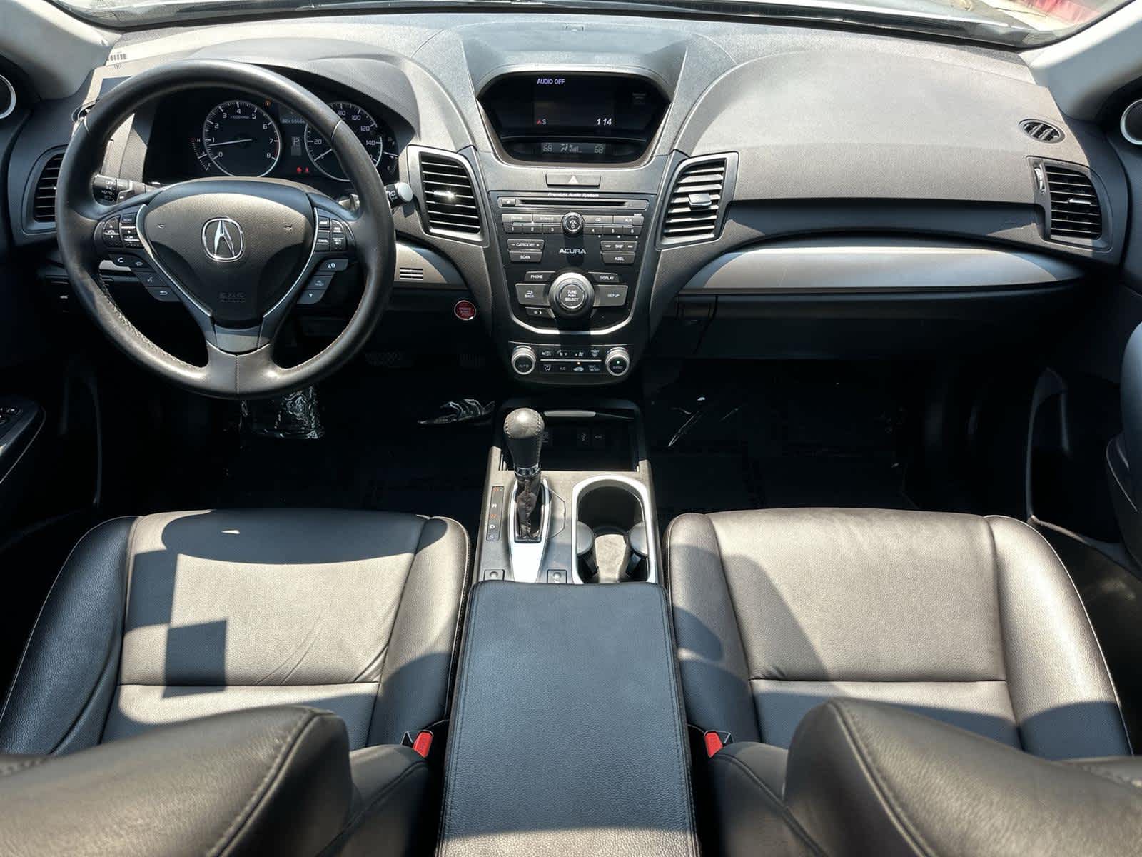 Thumbnail: 2017 Acura RDX - 10