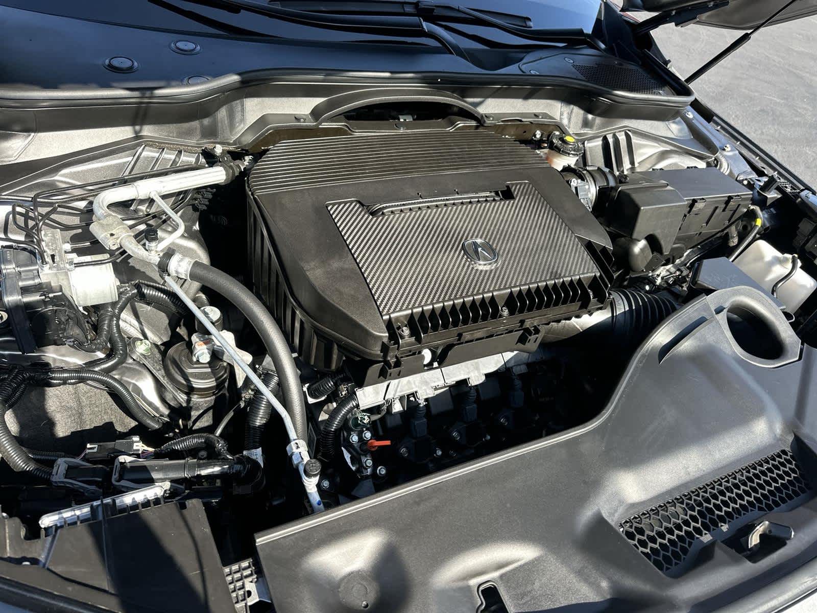 Thumbnail: 2024 Acura MDX - 9