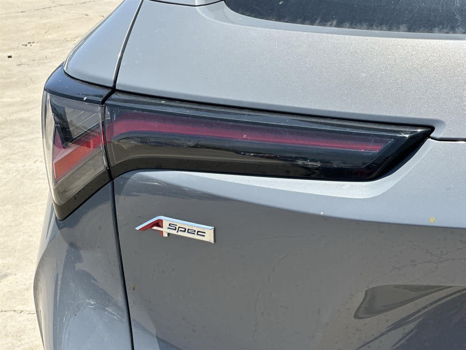 Thumbnail: 2025 Acura ADX - 7